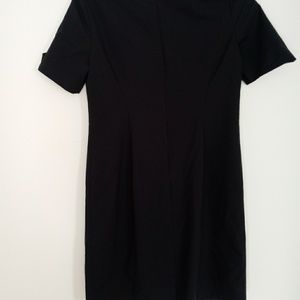 💋Lands' End Two Pocket Formal Wear Dress